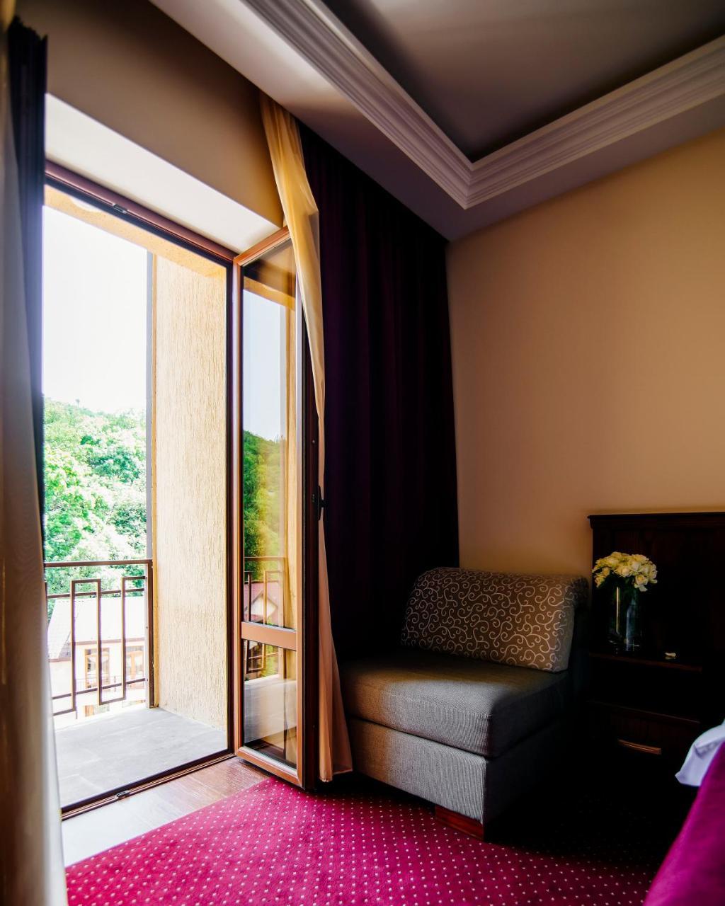 Elegant Hotel & Resort Tsaghkadzor Exterior photo