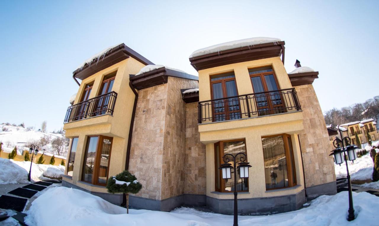 Elegant Hotel & Resort Tsaghkadzor Exterior photo